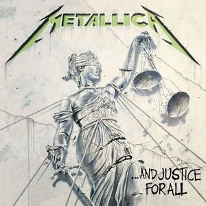 ...And Justice For All cover