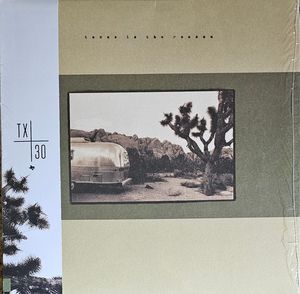 Texas Is The Reason cover