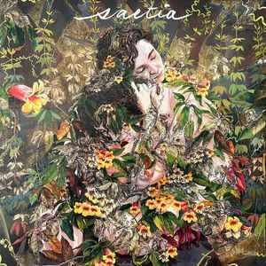 Tendrils by Saetia
