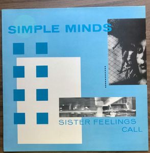 Sister Feelings Call cover