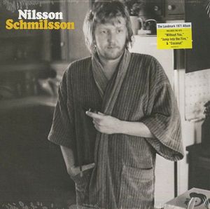Nilsson Schmilsson cover