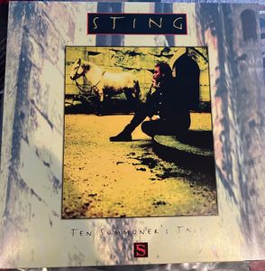Ten Summoner's Tales by Sting