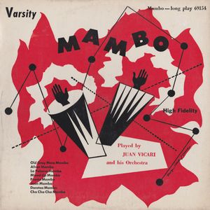 Juan Vicari And His Orchestra – Mambo 