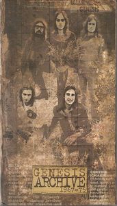 Archive 1967-75 cover