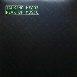 Fear Of Music cover