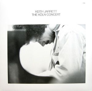 The Köln Concert cover