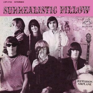 Jefferson Airplane – Surrealistic Pillow