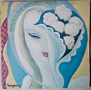 Layla And Other Assorted Love Songs cover