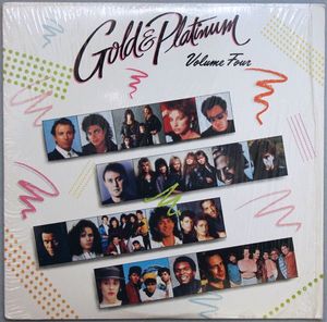 Gold & Platinum Volume Four cover
