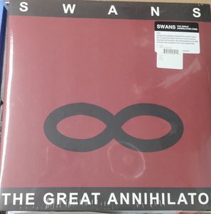  The Great Annihilator cover