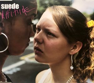 Suede – Attitude / Golden Gun