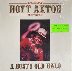 A Rusty Old Halo cover
