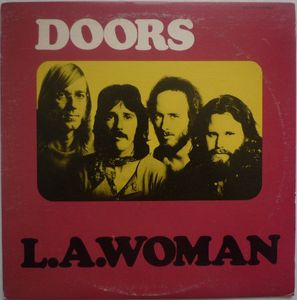 L.A. Woman cover