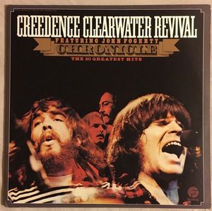 Chronicle - The 20 Greatest Hits cover