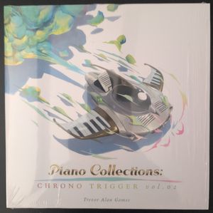 Piano Collections: Chrono Trigger Vol. 2 cover