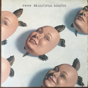 0898 Beautiful South cover