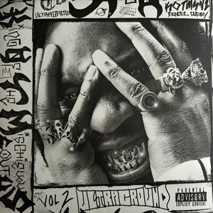 King Of The Mischievous South Vol. 2 cover