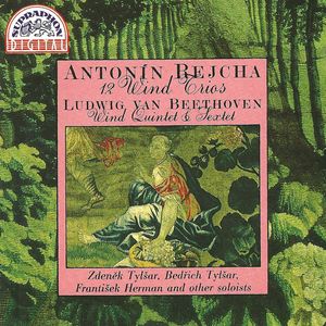 Anton Reicha / Ludwig van Beethoven – 12 Wind Trios / Wind Quintet & Sextet