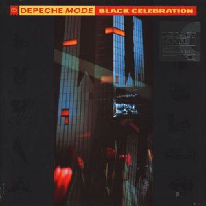 Black Celebration cover