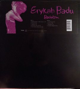 Erykah Badu – Baduizm