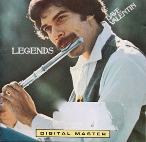 Legends by Dave Valentin