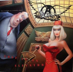 Aerosmith – Love In An Elevator