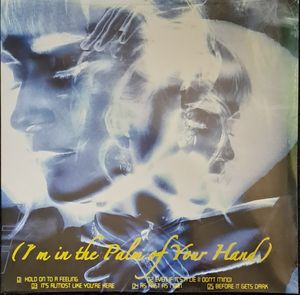 Yndling – Time Time Time (I'm In The Palm Of Your Hand)