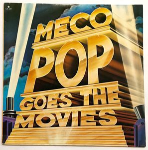 Pop Goes The Movies cover