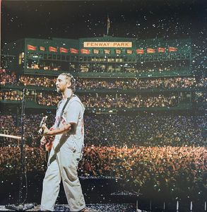 Live From Fenway Park cover