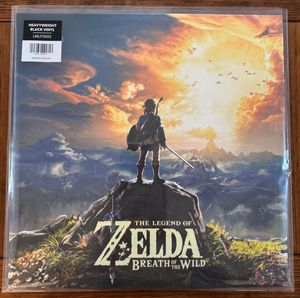 The Legend of Zelda: Breath of the Wild by Manaka Kataoka,  Yasuaki Iwata,  Hajime Wakai