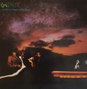 Genesis – ...And Then There Were Three...