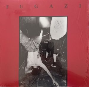 Fugazi cover