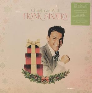 Christmas With Frank Sinatra cover