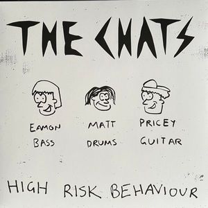 High Risk Behaviour cover