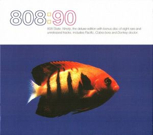 808 State – Ninety