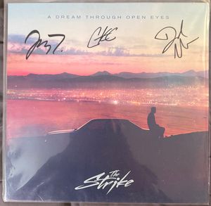 A Dream Through Open Eyes by The Strike