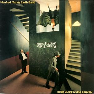 Angel Station cover