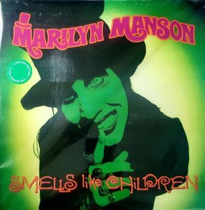 Smells Like Children cover