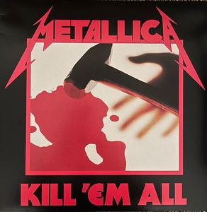 Metallica – Kill 'Em All