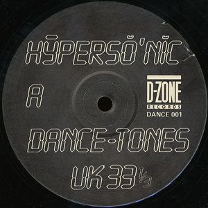 Hypersonic – Dance-Tones