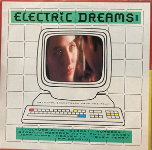 Electric Dreams cover