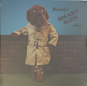 McGruff’s Smart Kids Album cover