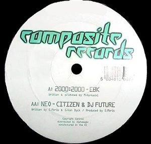 EBK / Citizen & Future – 2000:2000 / Neo