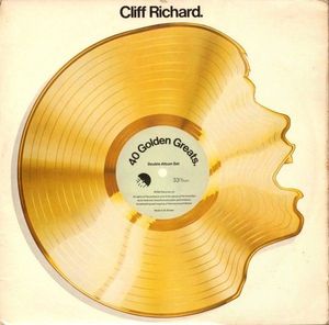 40 Golden Greats by Cliff Richard