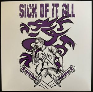 Sick Of It All cover