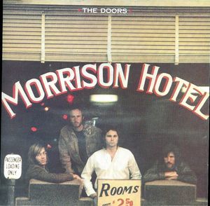 Morrison Hotel by The Doors