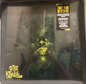 Rolling Papers cover