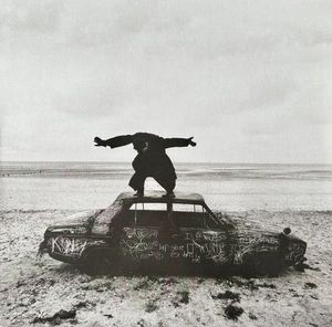 Being Funny In A Foreign Language cover