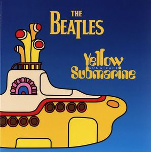 Yellow Submarine Songtrack cover