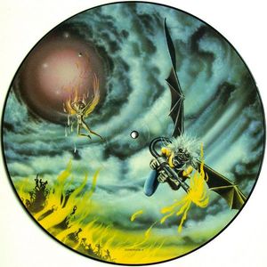 Flight Of Icarus by Iron Maiden